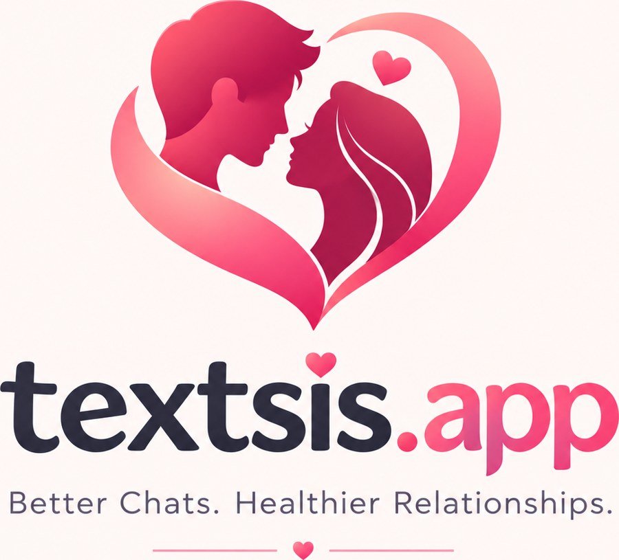 TextSis — Better chats. Healthier relationships.